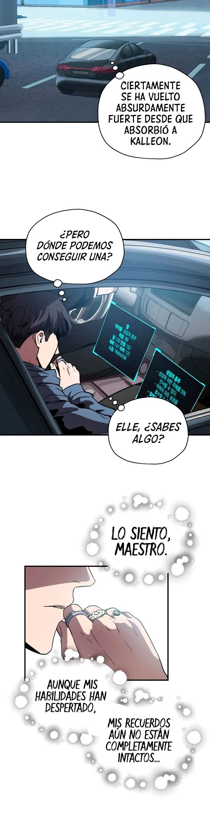 Read El jugador que no puede subir de nivel Manga Online