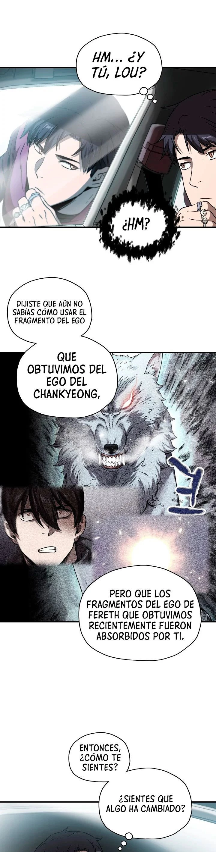 Read El jugador que no puede subir de nivel Manga Online