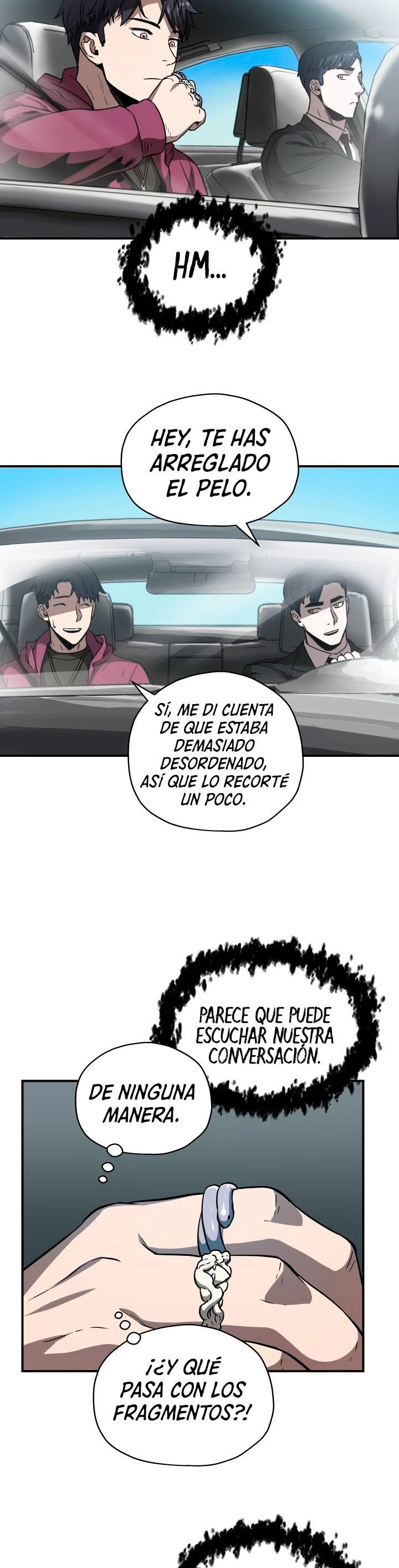 Read El jugador que no puede subir de nivel Manga Online