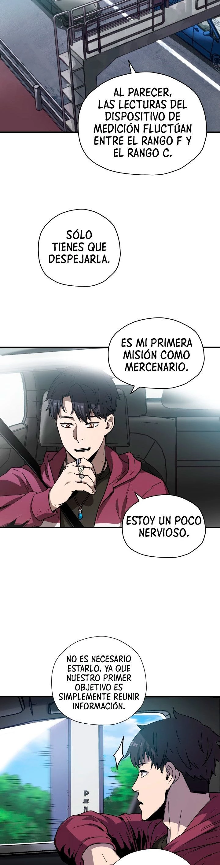 Read El jugador que no puede subir de nivel Manga Online