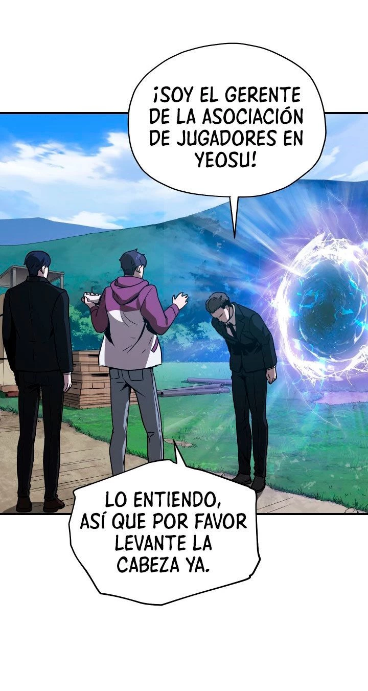 Read El jugador que no puede subir de nivel Manga Online