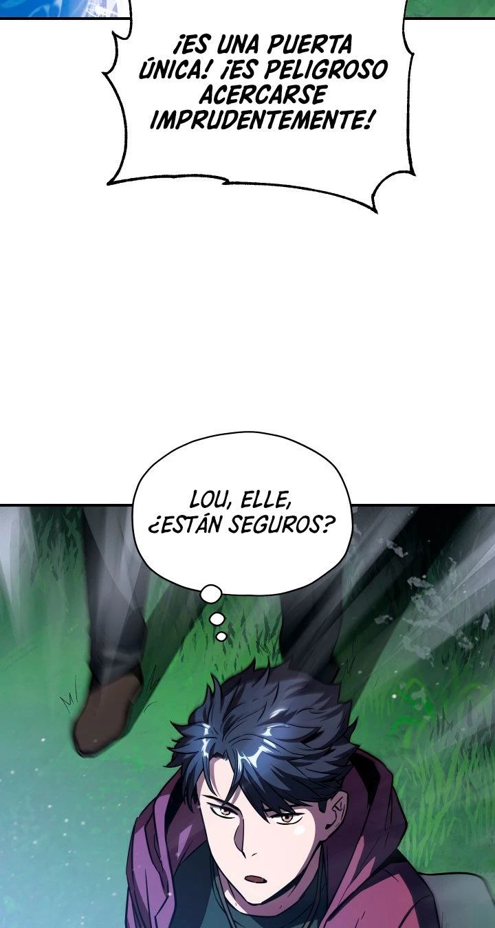 Read El jugador que no puede subir de nivel Manga Online