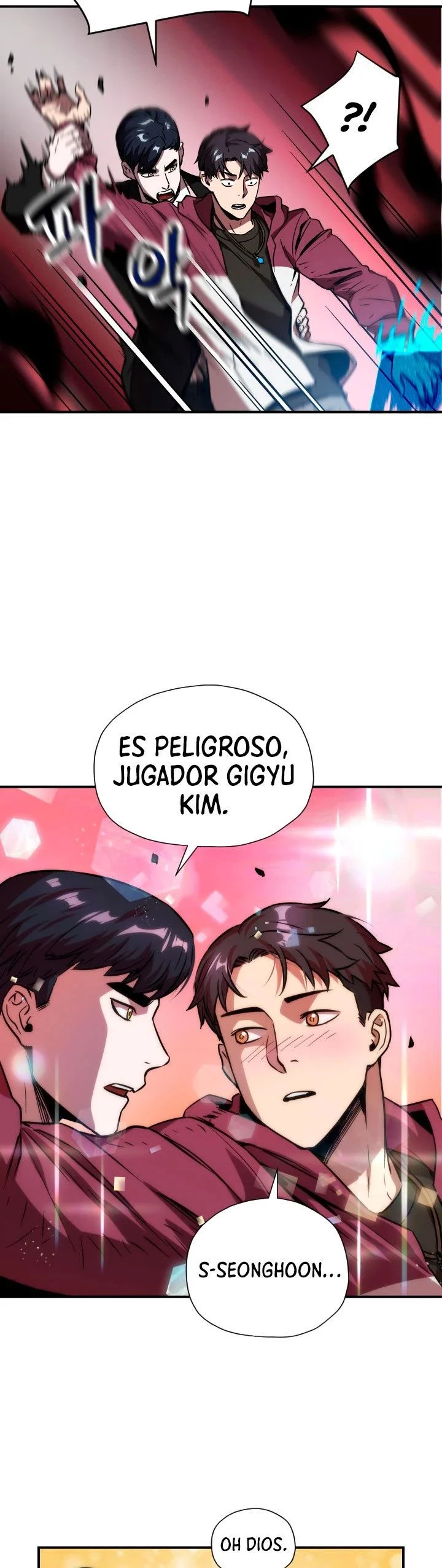 Read El jugador que no puede subir de nivel Manga Online