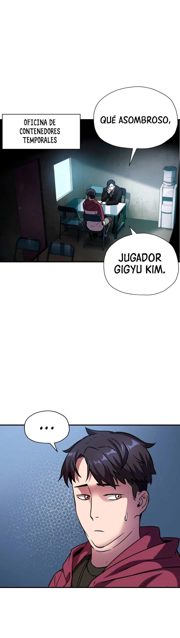 Read El jugador que no puede subir de nivel Manga Online