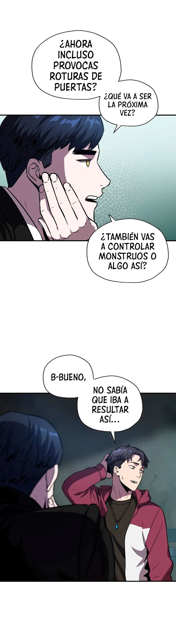 Read El jugador que no puede subir de nivel Manga Online