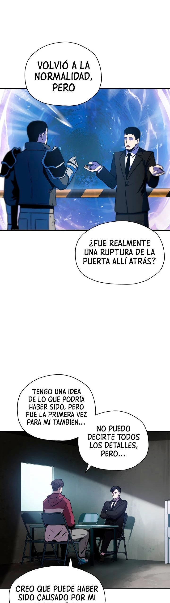 Read El jugador que no puede subir de nivel Manga Online