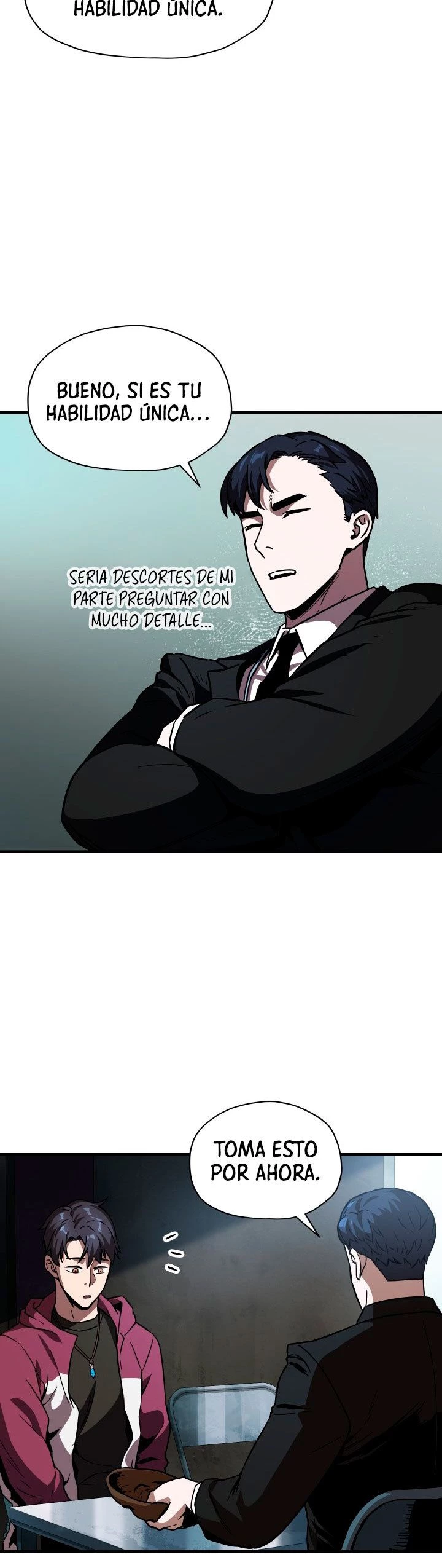 Read El jugador que no puede subir de nivel Manga Online