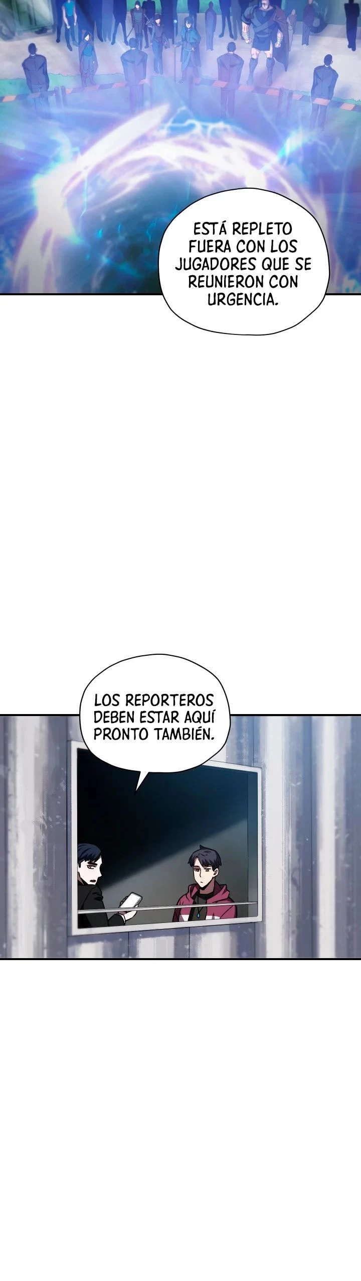 Read El jugador que no puede subir de nivel Manga Online