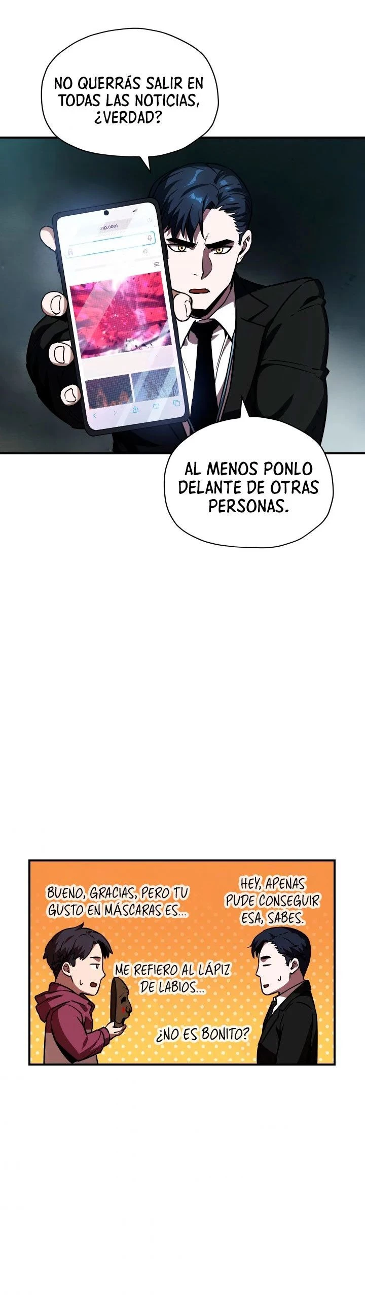 Read El jugador que no puede subir de nivel Manga Online