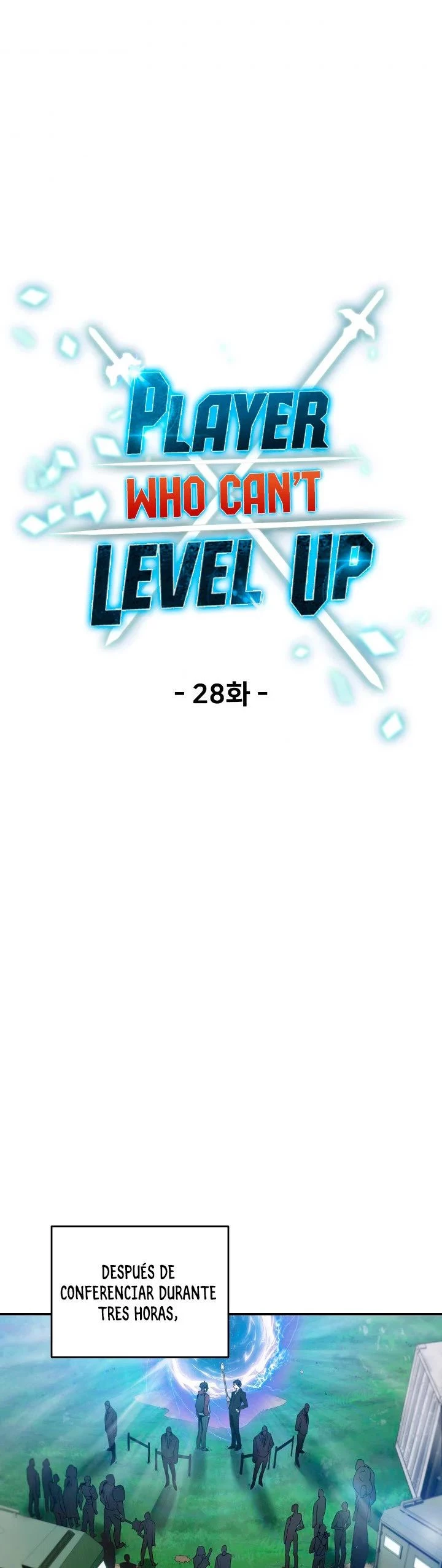 Read El jugador que no puede subir de nivel Manga Online