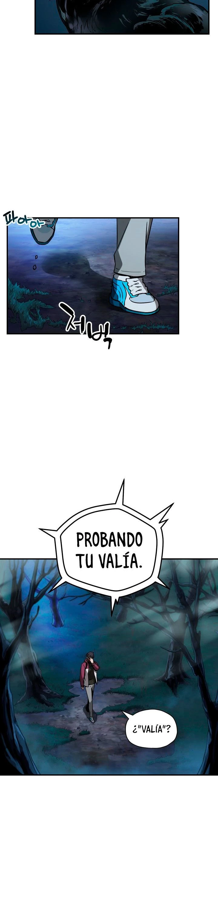 Read El jugador que no puede subir de nivel Manga Online