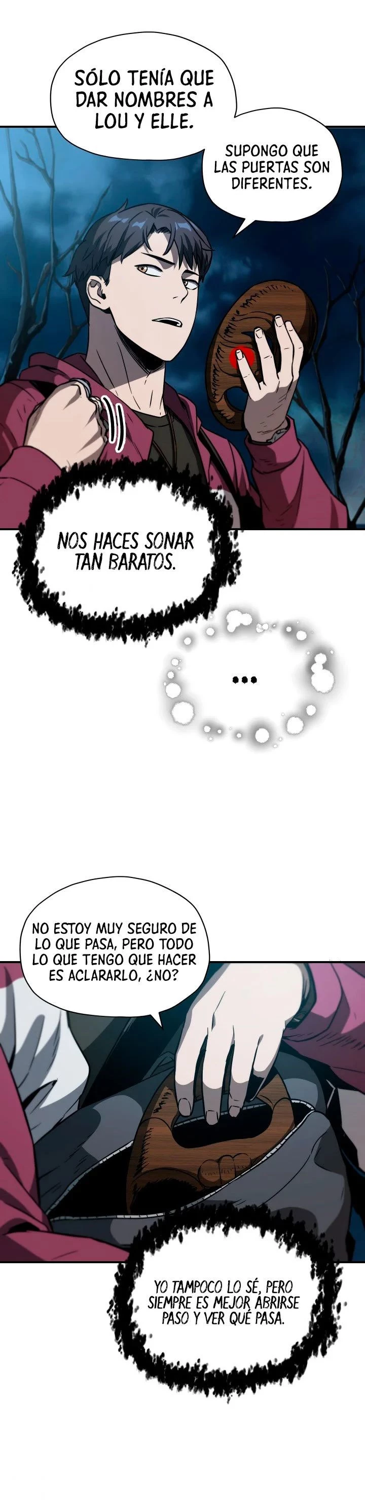 Read El jugador que no puede subir de nivel Manga Online