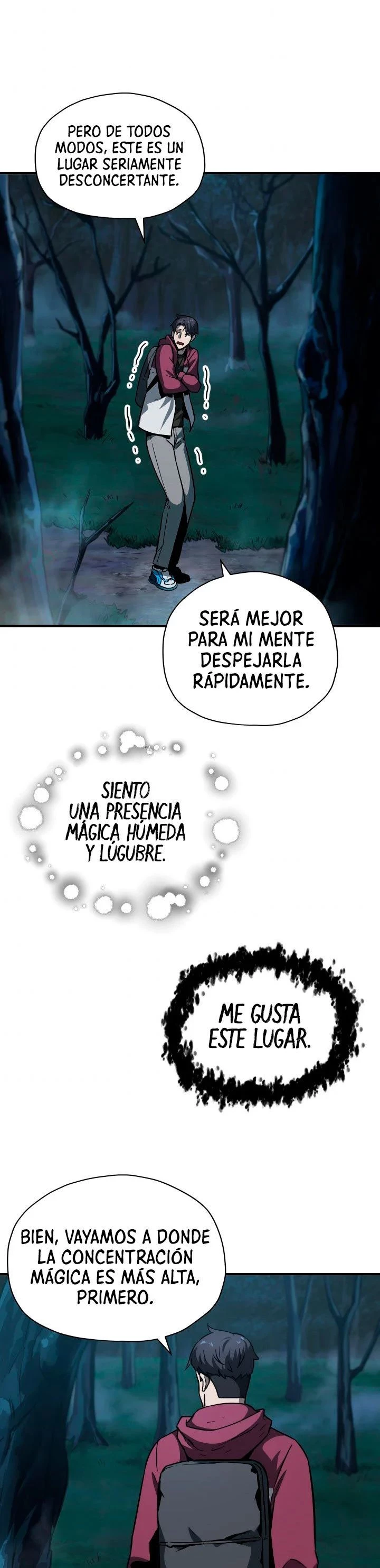 Read El jugador que no puede subir de nivel Manga Online