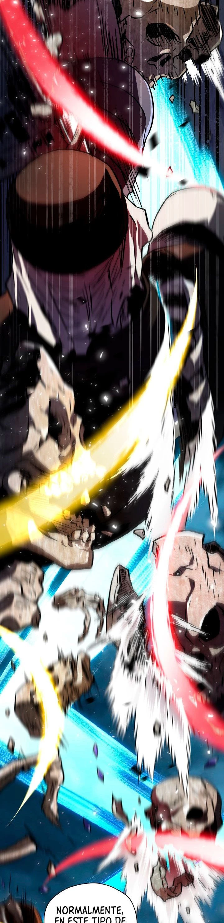 Read El jugador que no puede subir de nivel Manga Online