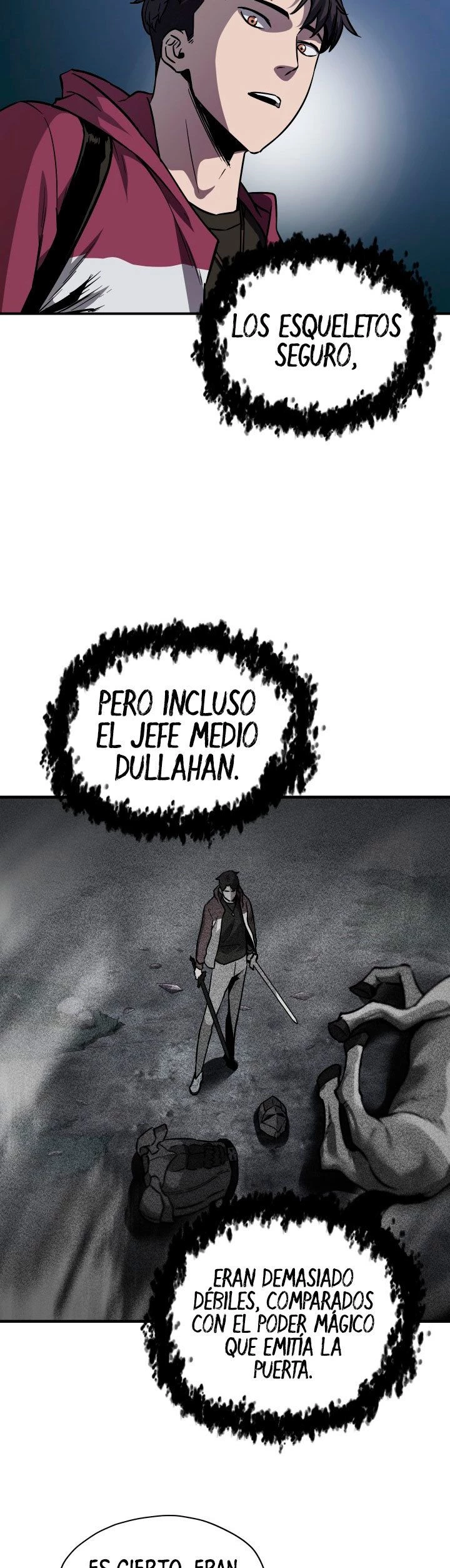 Read El jugador que no puede subir de nivel Manga Online