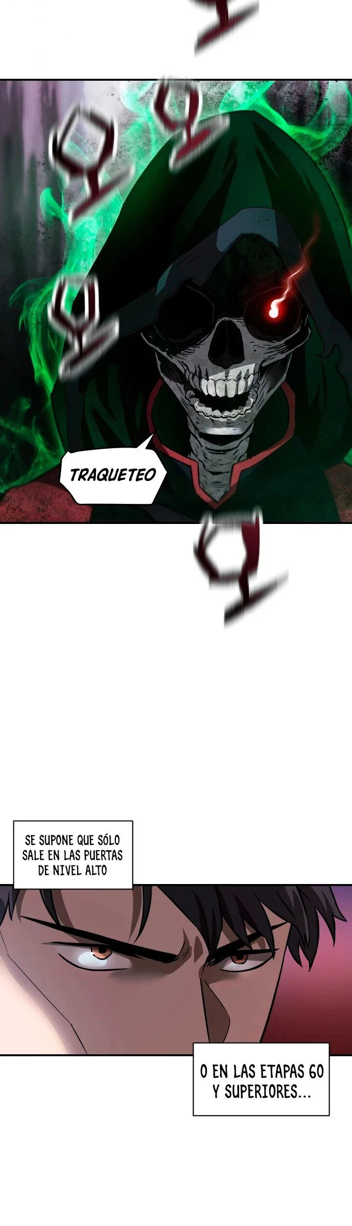 Read El jugador que no puede subir de nivel Manga Online