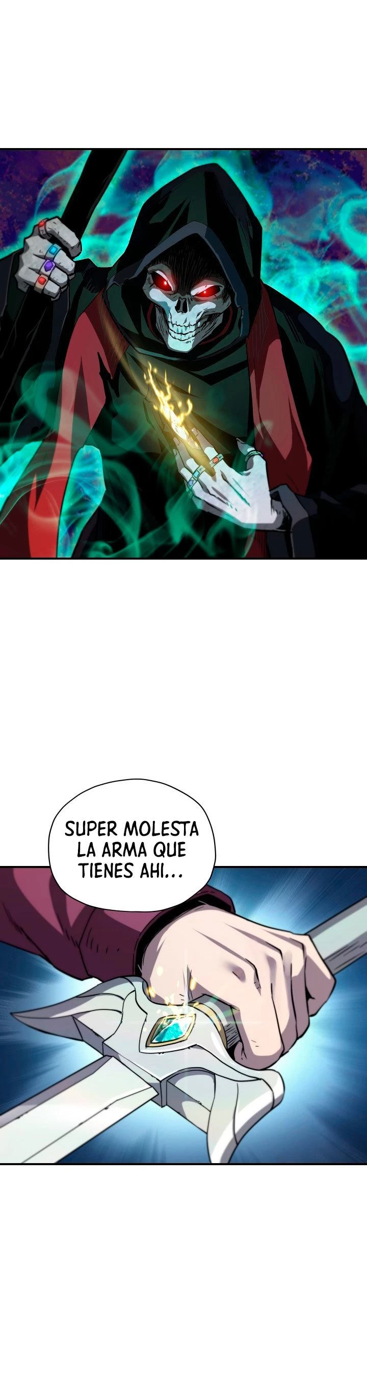 Read El jugador que no puede subir de nivel Manga Online