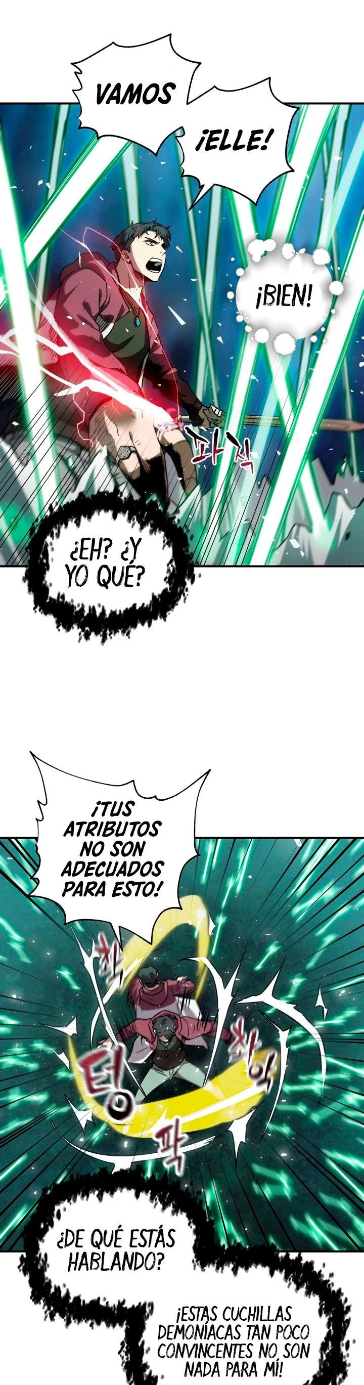 Read El jugador que no puede subir de nivel Manga Online