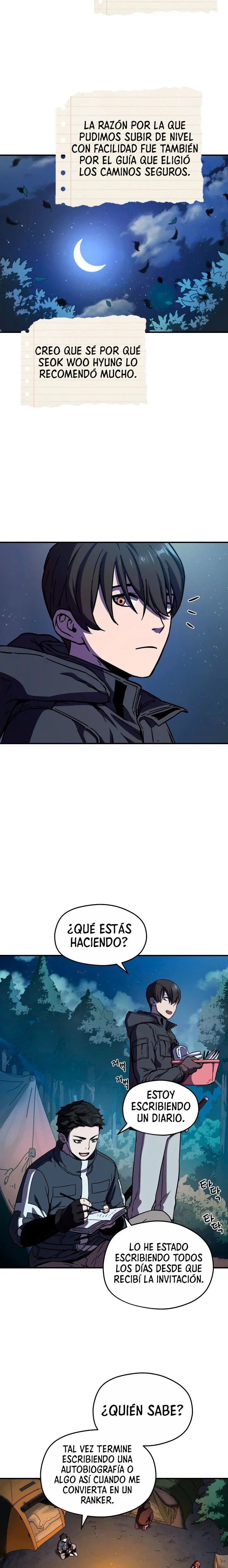 Read El jugador que no puede subir de nivel Manga Online