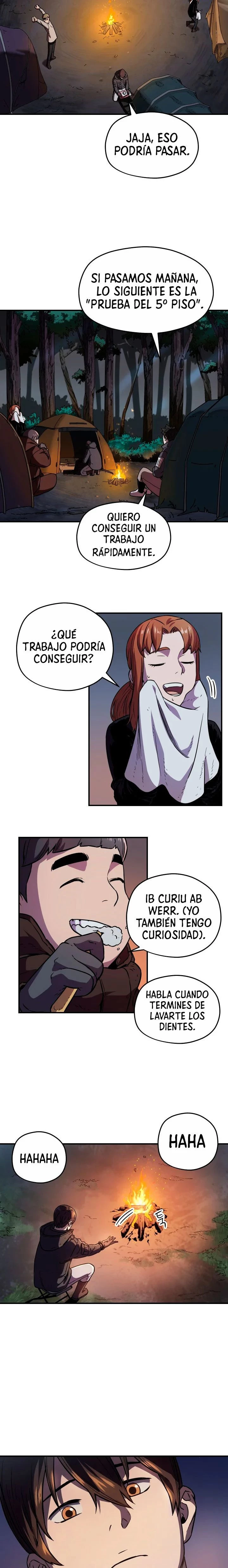 Read El jugador que no puede subir de nivel Manga Online