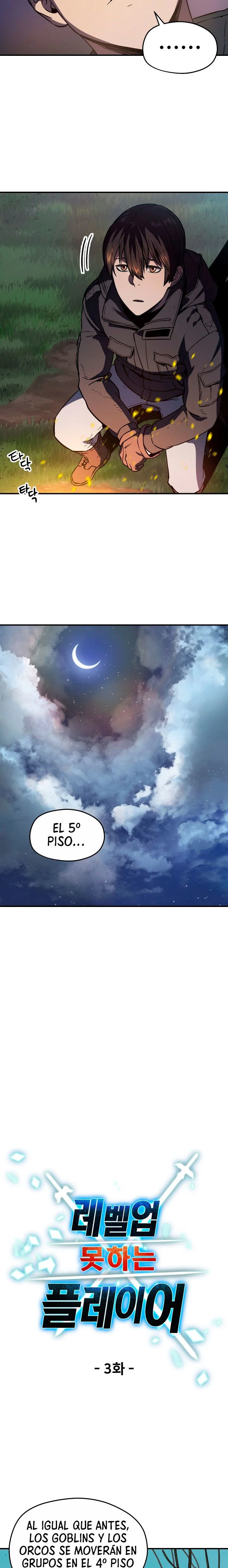 Read El jugador que no puede subir de nivel Manga Online