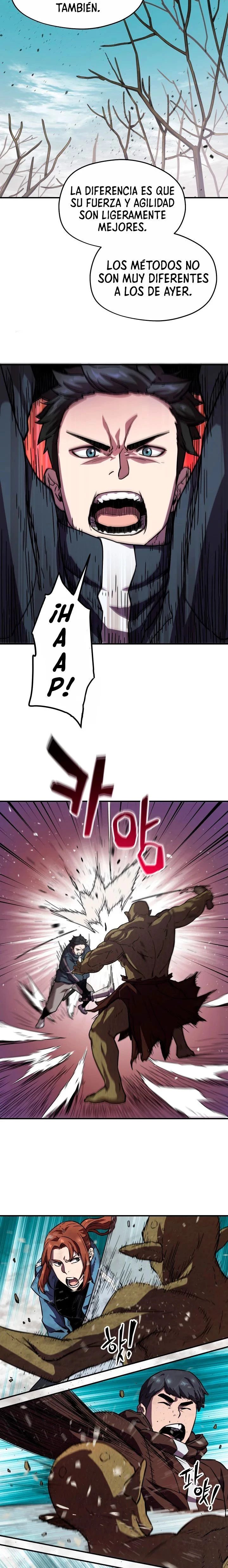 Read El jugador que no puede subir de nivel Manga Online