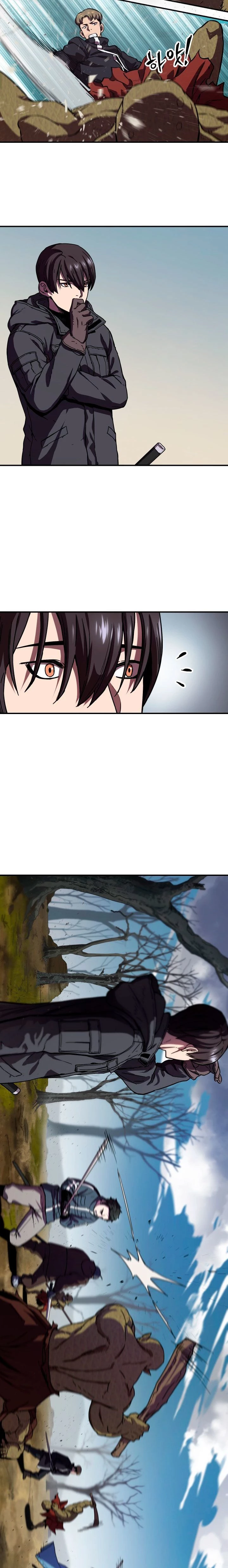 Read El jugador que no puede subir de nivel Manga Online