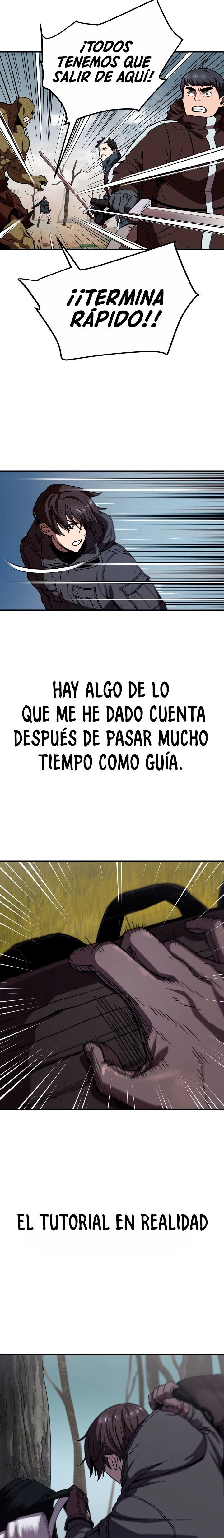 Read El jugador que no puede subir de nivel Manga Online