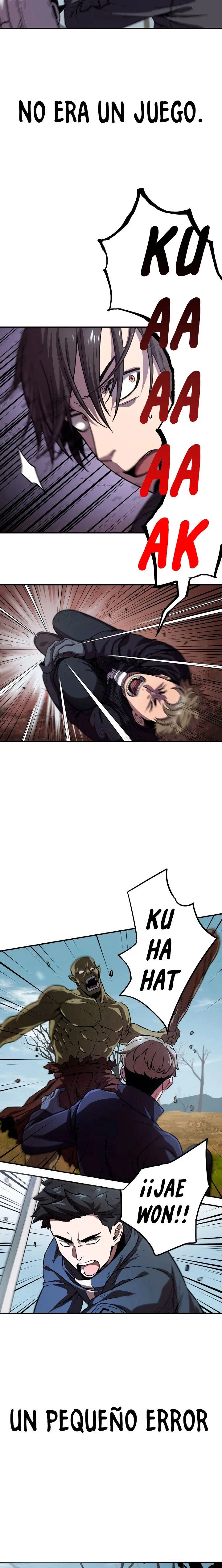 Read El jugador que no puede subir de nivel Manga Online