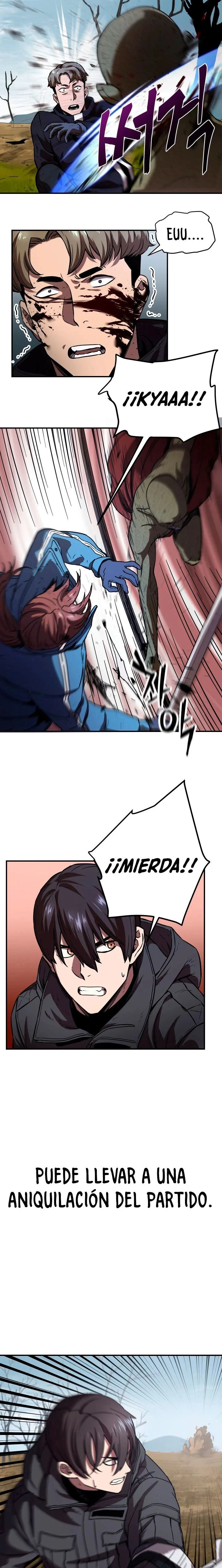 Read El jugador que no puede subir de nivel Manga Online