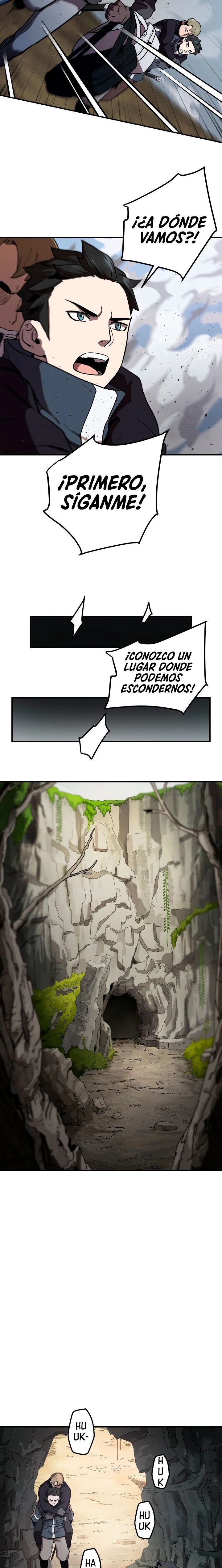 Read El jugador que no puede subir de nivel Manga Online