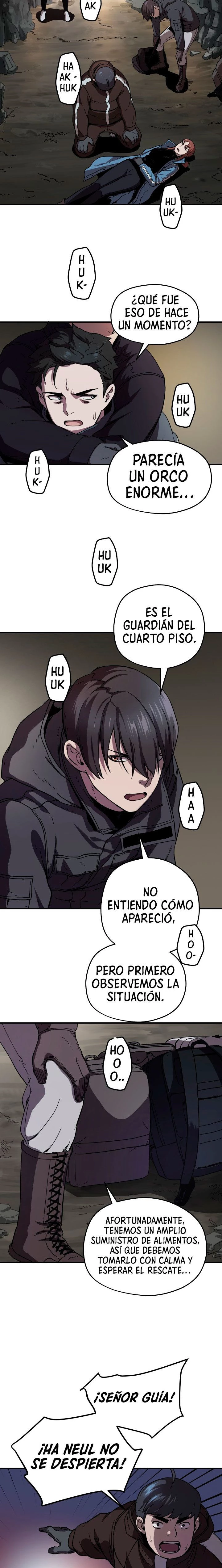 Read El jugador que no puede subir de nivel Manga Online