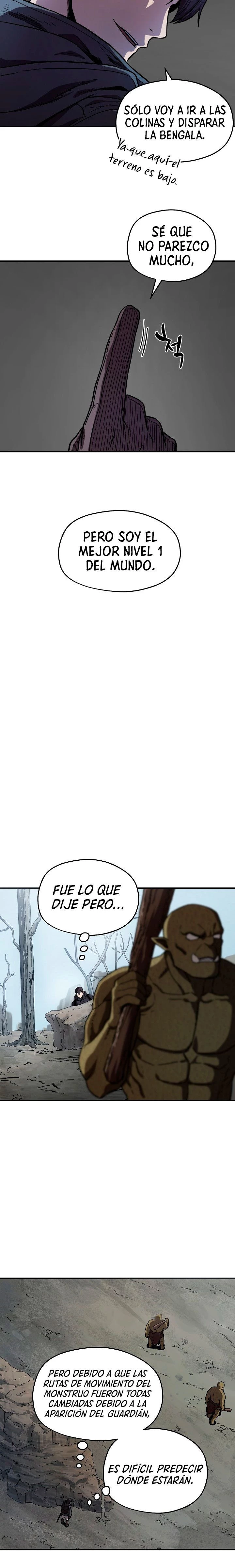 Read El jugador que no puede subir de nivel Manga Online