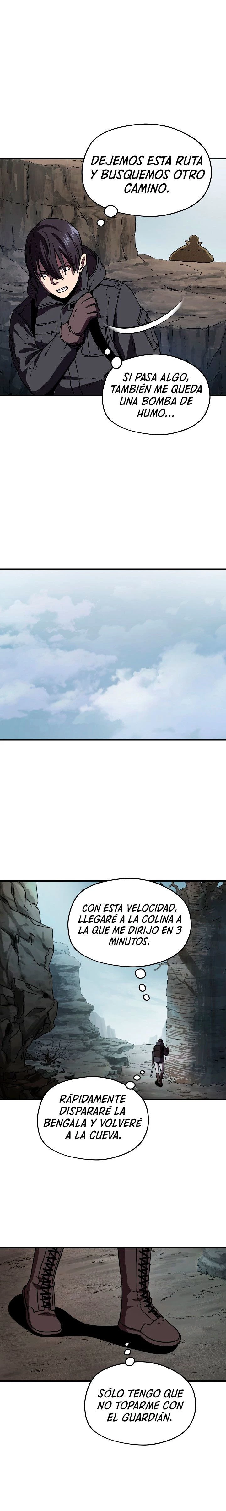 Read El jugador que no puede subir de nivel Manga Online