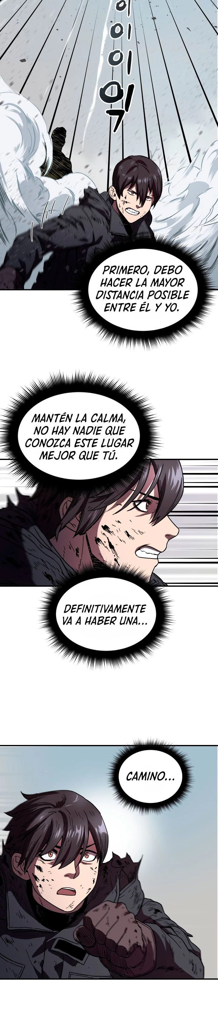 Read El jugador que no puede subir de nivel Manga Online