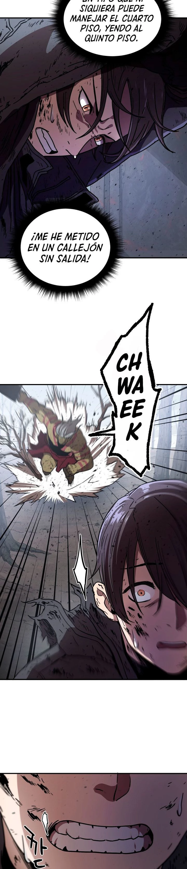 Read El jugador que no puede subir de nivel Manga Online