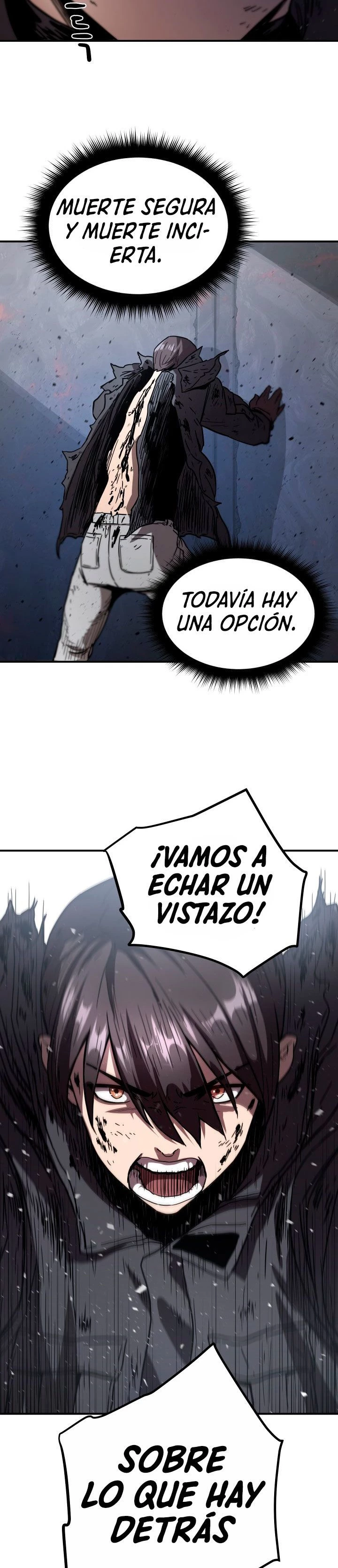 Read El jugador que no puede subir de nivel Manga Online