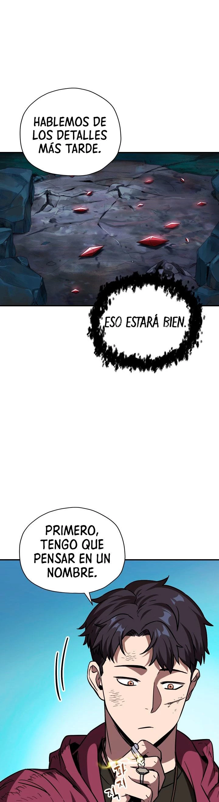 Read El jugador que no puede subir de nivel Manga Online