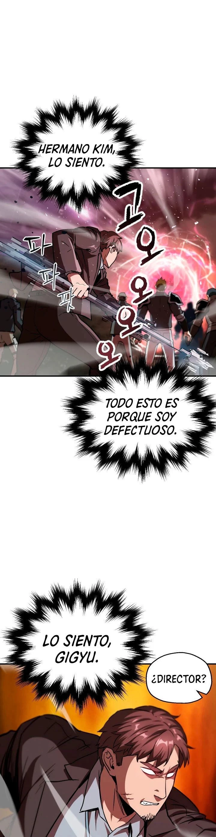 Read El jugador que no puede subir de nivel Manga Online