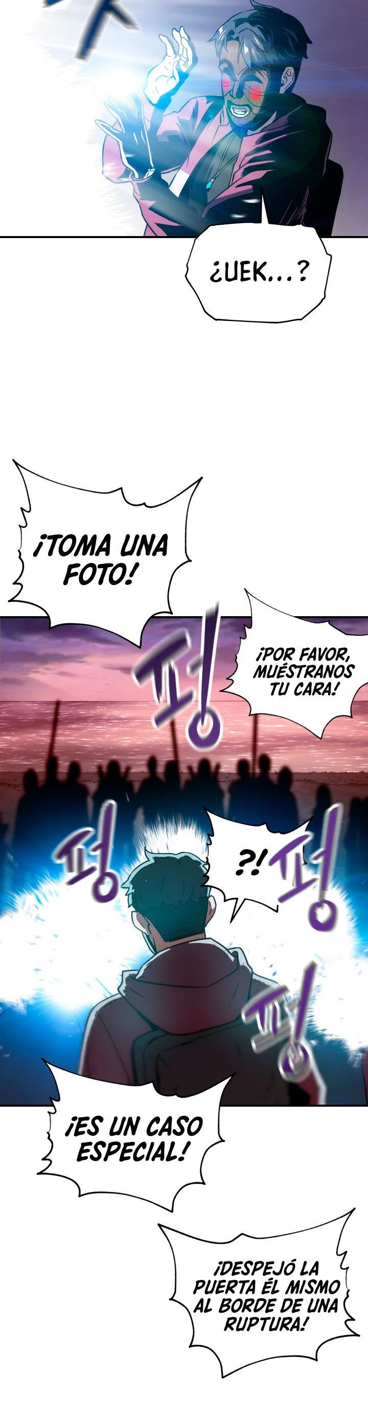 Read El jugador que no puede subir de nivel Manga Online