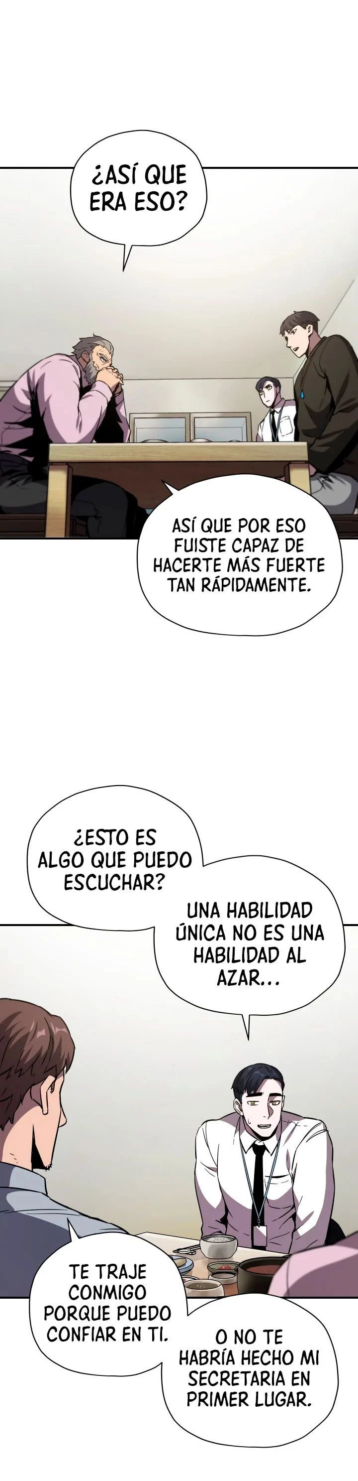 Read El jugador que no puede subir de nivel Manga Online