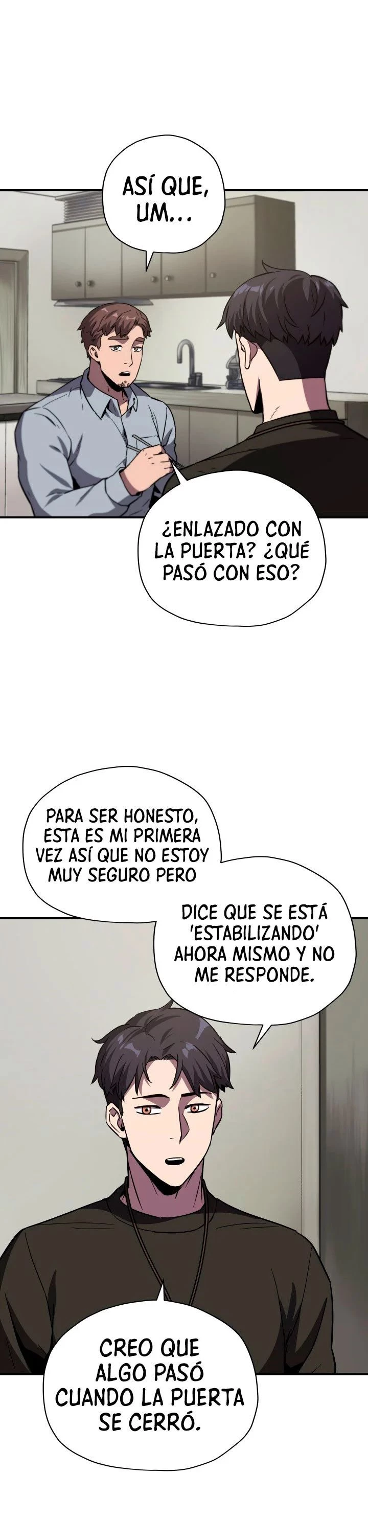 Read El jugador que no puede subir de nivel Manga Online