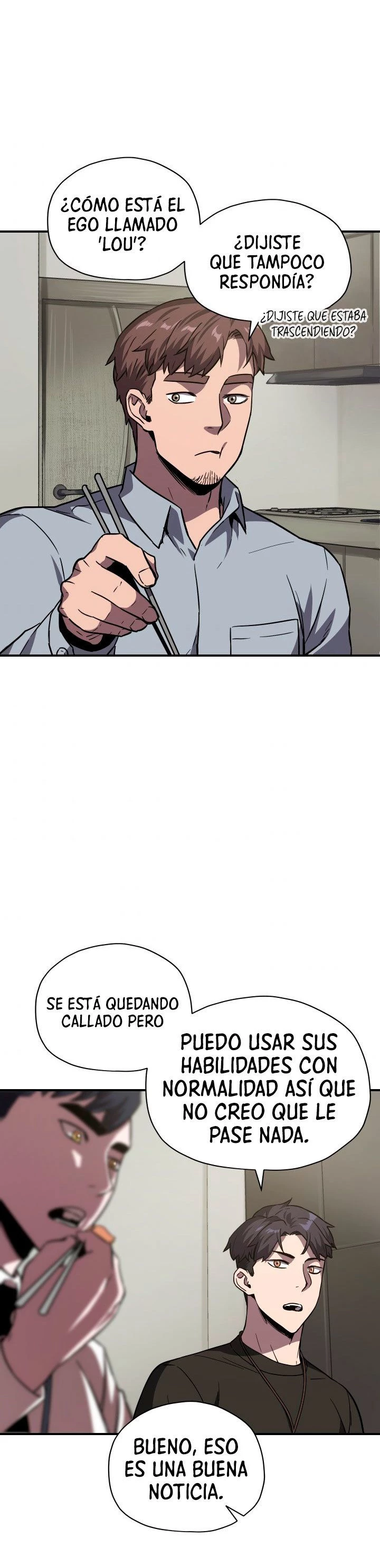 Read El jugador que no puede subir de nivel Manga Online