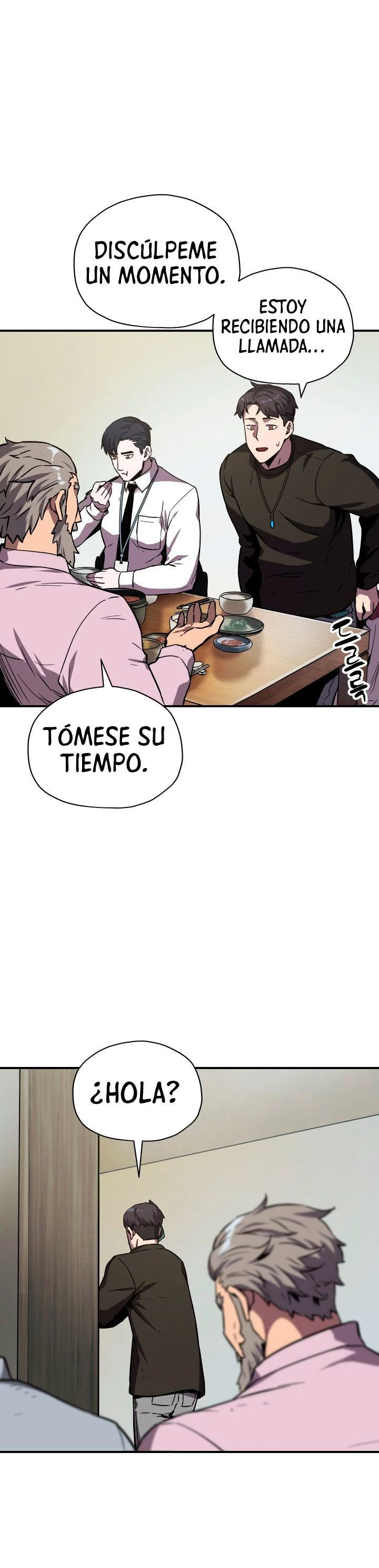 Read El jugador que no puede subir de nivel Manga Online