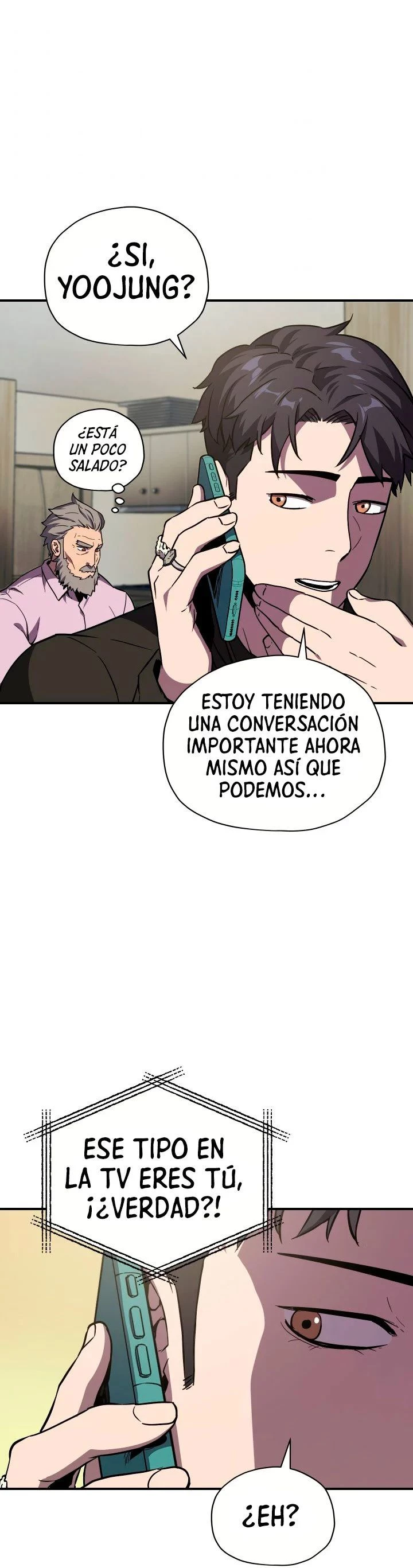 Read El jugador que no puede subir de nivel Manga Online