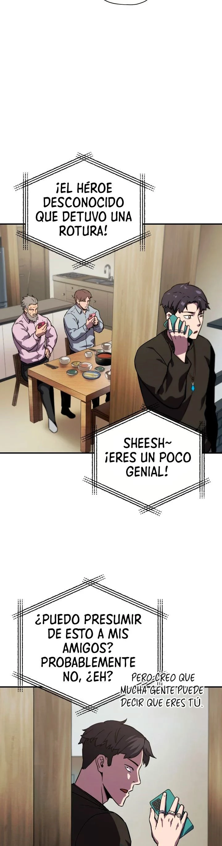 Read El jugador que no puede subir de nivel Manga Online