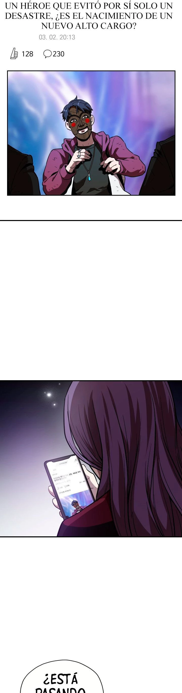 Read El jugador que no puede subir de nivel Manga Online