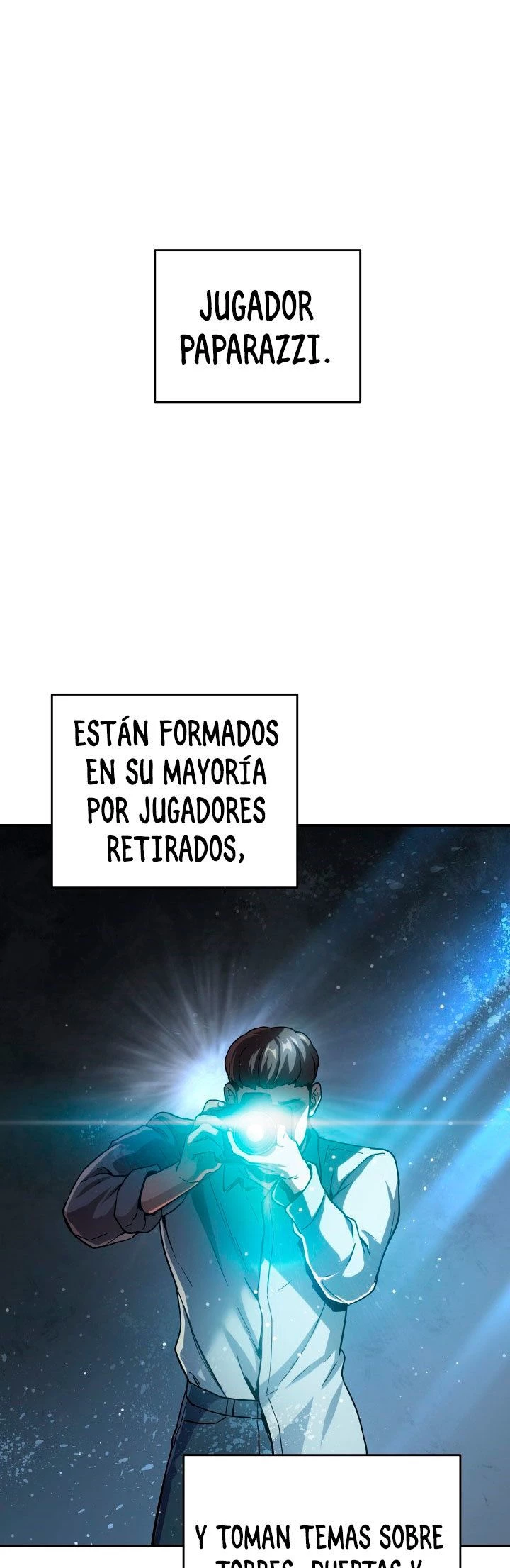 Read El jugador que no puede subir de nivel Manga Online