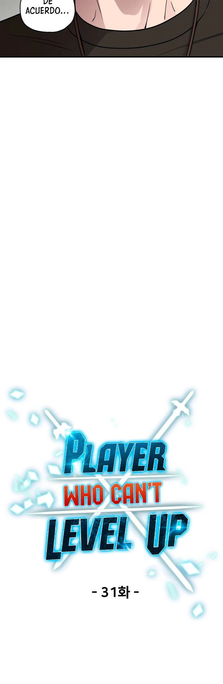 Read El jugador que no puede subir de nivel Manga Online