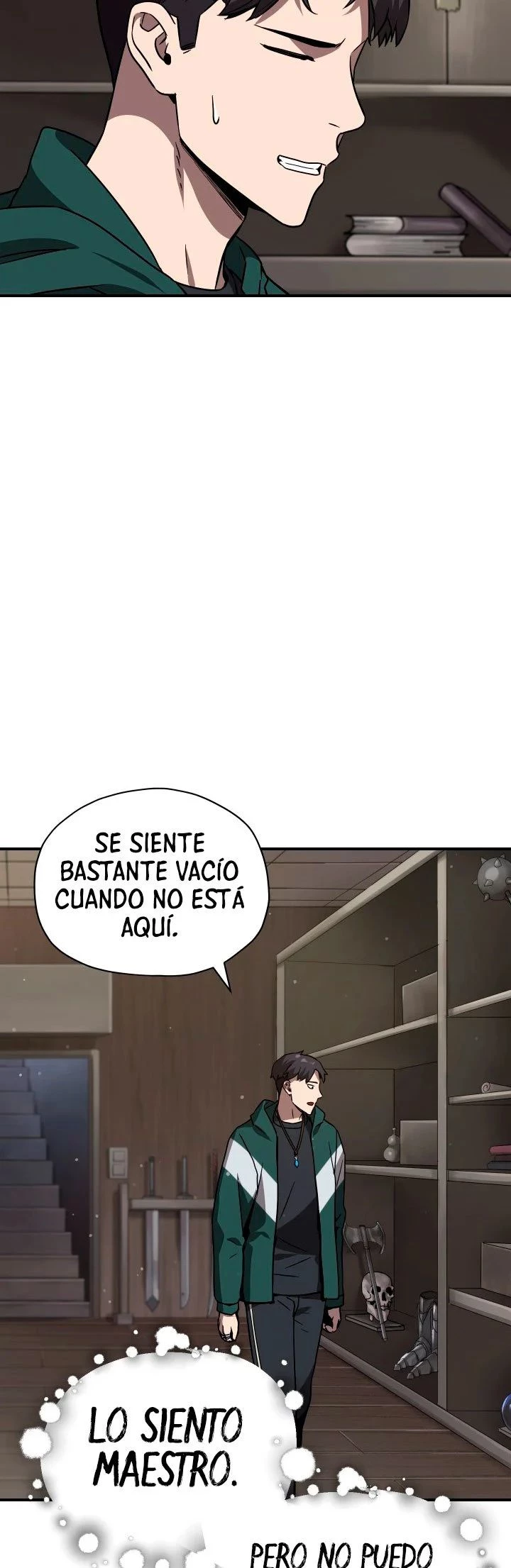 Read El jugador que no puede subir de nivel Manga Online